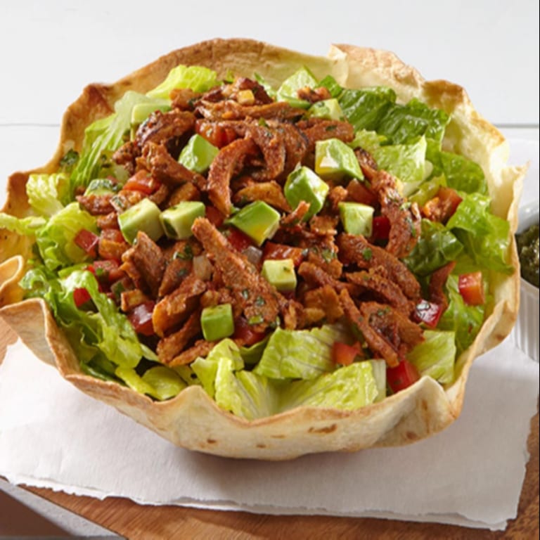 Only Fresh Ingredients