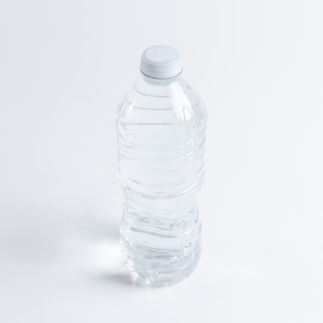 Bottled Water (20 oz).