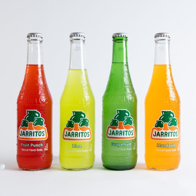 Jarritos (16.9 oz ).