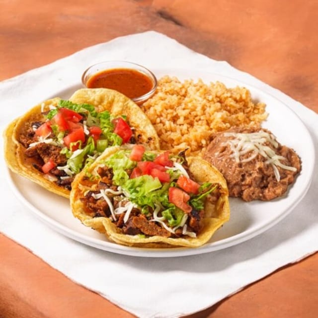 Taco Dinner.