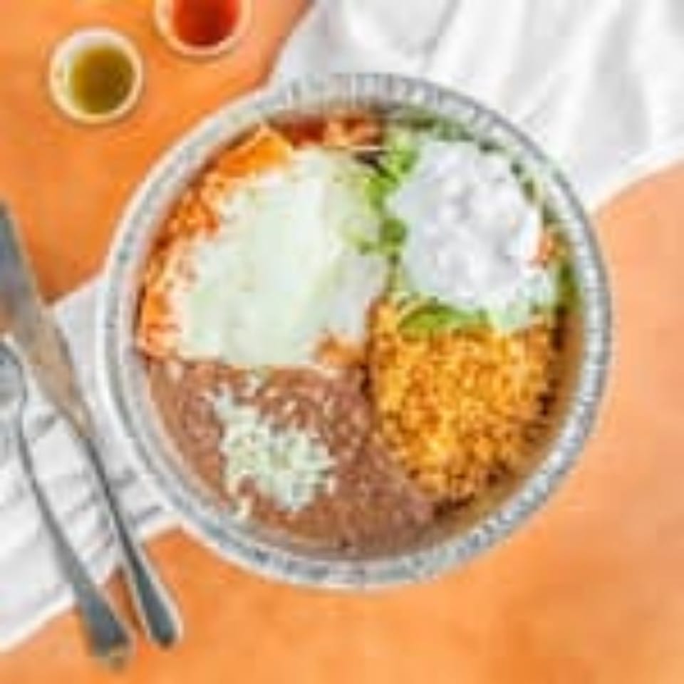 Dinner Delights: Mexican and Tex-Mex Favorites