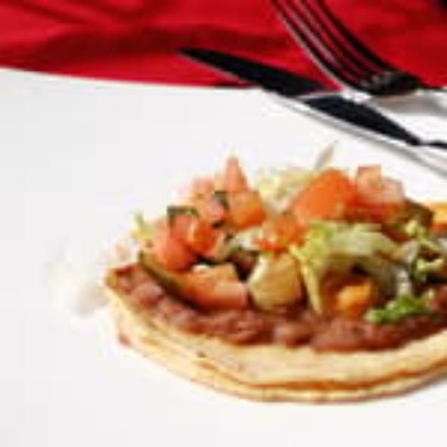 Veggie Taco.