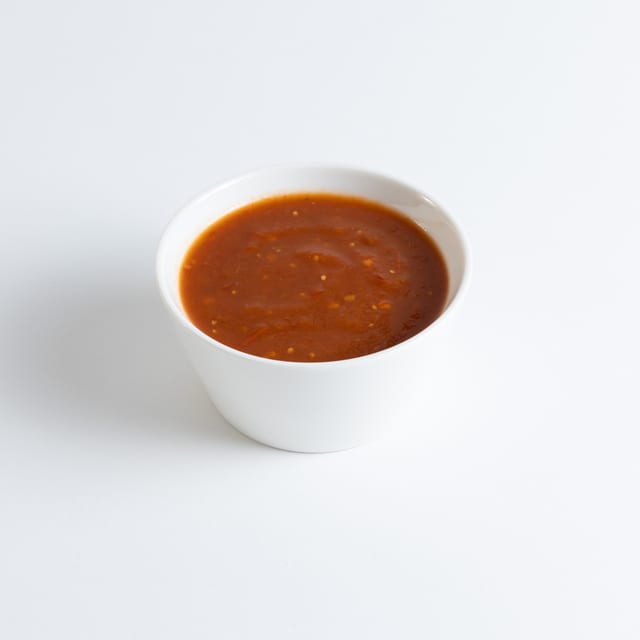Red Salsa.