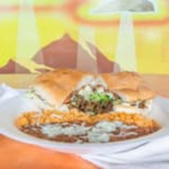 Torta Dinner.
