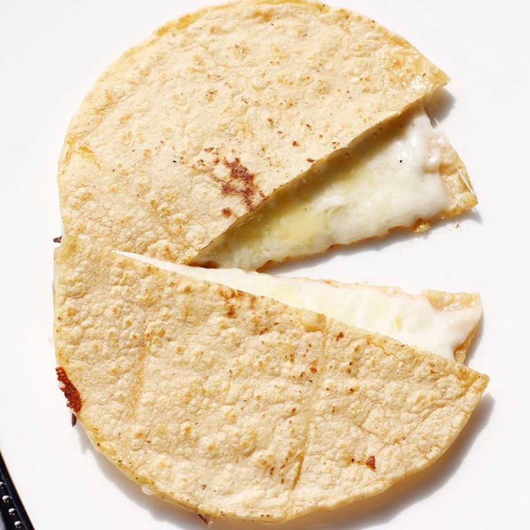 Savor Our Quesadilla