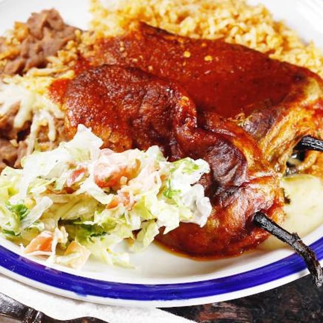 Chile Relleno Special.