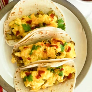 Egg Taco