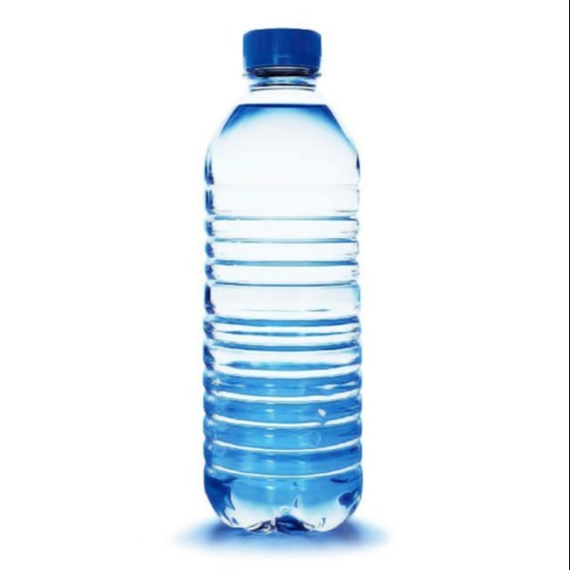 Bottled Water.