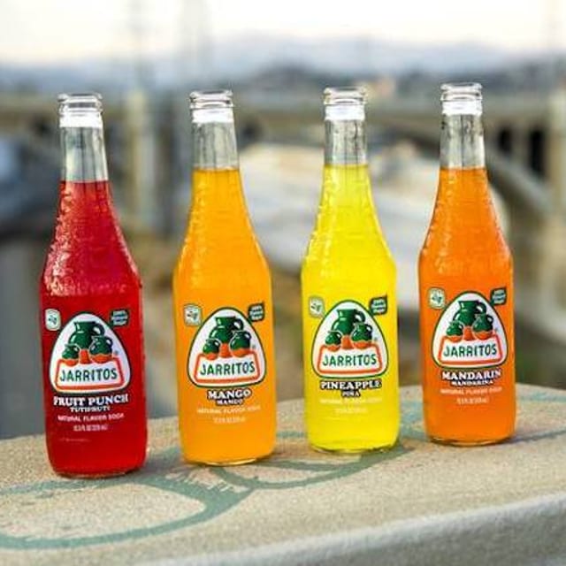 Jarritos.