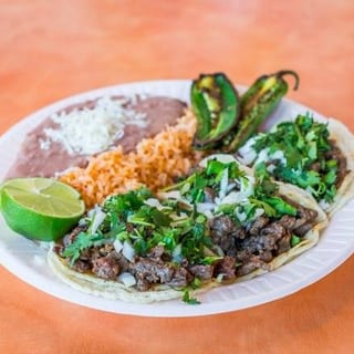 Taco and Burrito Dinner Package