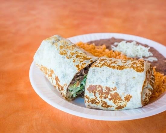 Burrito Dinner Package.