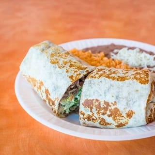 Burrito Dinner Package